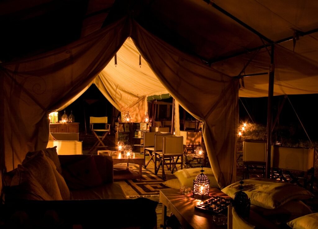 glamping_tanzania